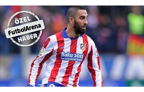 'FLAŞ! Arda Turan'ın yeni adresi...