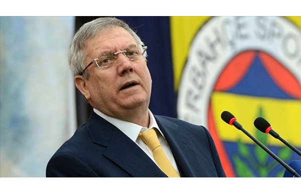 'Aziz Yıldırım açıkladı! Nani ve Tevez...