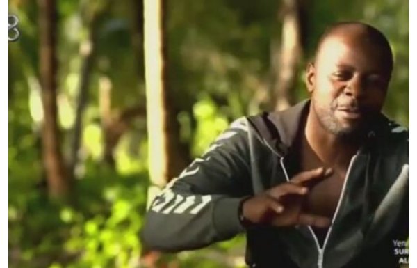 'Survivor Pascal Nouma'dan 'pornografik' açıklaması