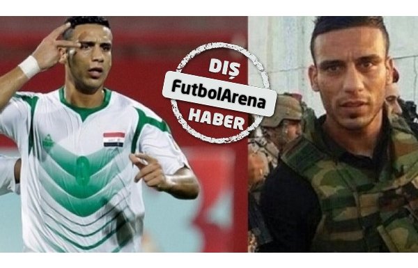 Süper Lig'den gitti, IŞİD'e karşı savaşacak!