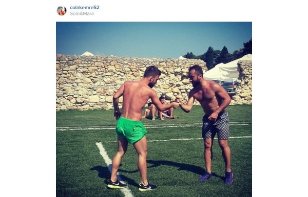 'Sosyal medya günlüğü (13 Haziran 2015)