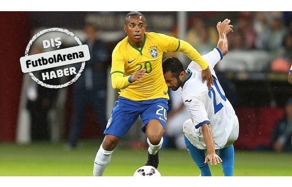 'Brezilyalı yıldızın menajeri açıkladı! Fenerbahçe...