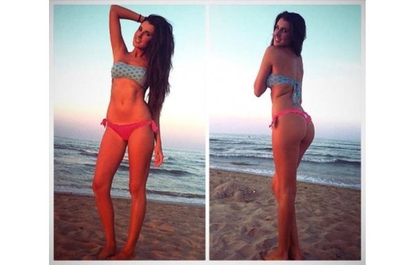 İşte en seksi basketbolcu