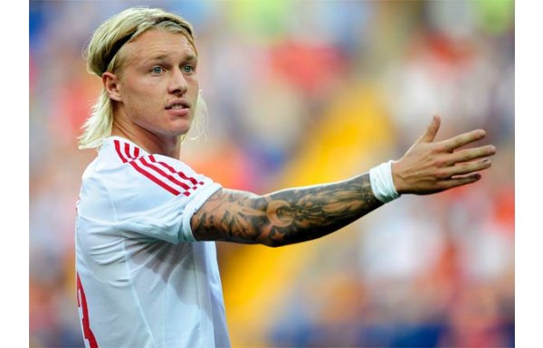 'Kjaer'in dövmeleri ve anlamları!