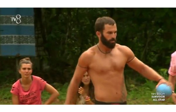 Survivor All Star'da büyük kavga! Kafa kafaya...