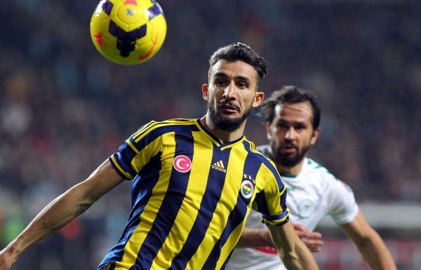 Manchester City'nin istediği Fenerbahçeli