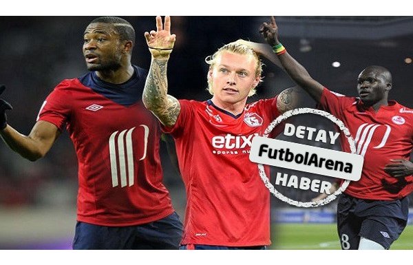 Türk takımları Lille'i zengin etti! 27 milyon Euro...