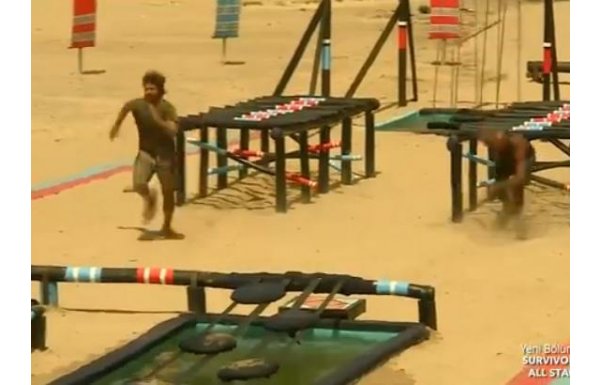 Survivor All Star'da sinir krizi geçirdi