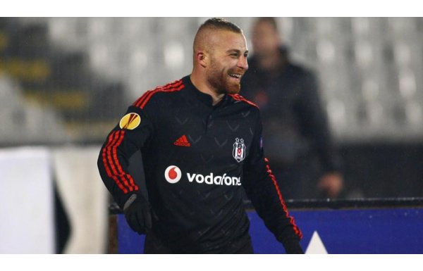 'Manchester City, Beşiktaşlı yıldızın peşinde