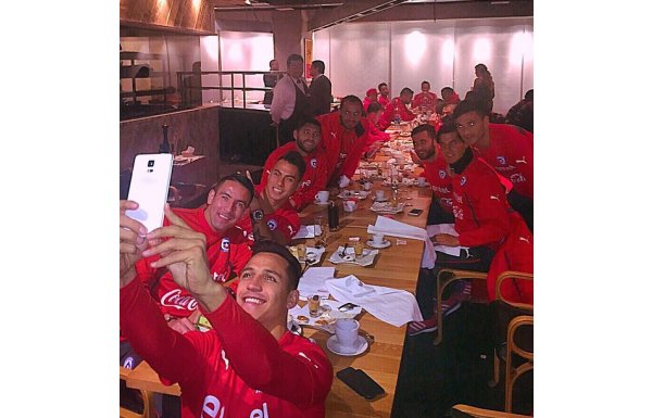 Sosyal medya günlüğü (23 Haziran 2015)