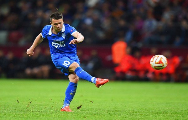 'Beşiktaş'ın gözdesini Galatasaray istedi