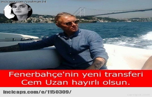 'Transfer döneminde capsler coştu