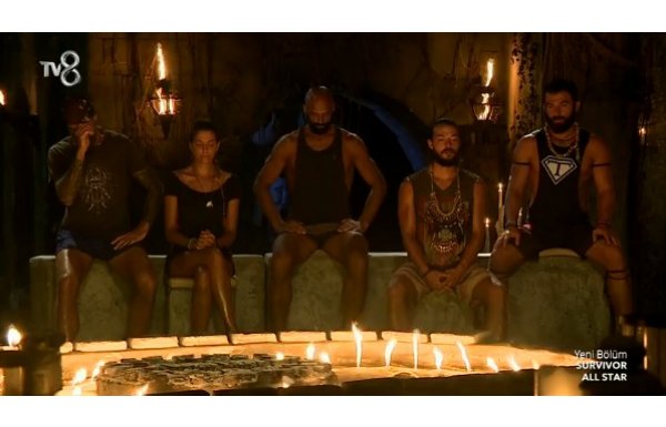 'Survivor Allstara veda eden isim belli oldu!