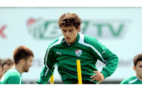 Bursaspor'dan Manchester City'ye mi?