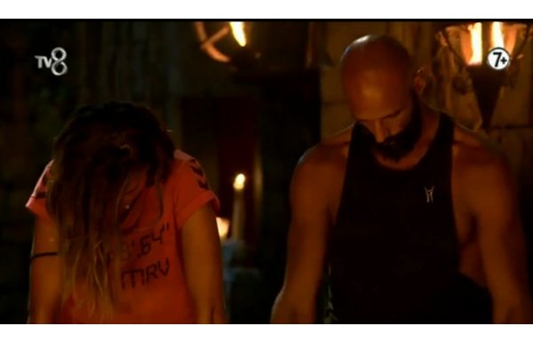 Survivor'da şaşırtan sonuç