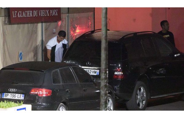 Cristiano Ronaldo, sokak ortasına tuvaletini yaptı!