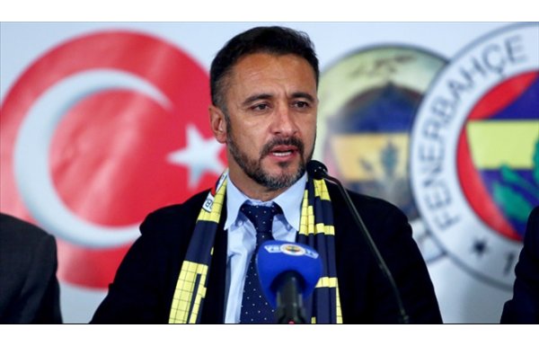 ''Vitor Pereira, PFDK'ya sevk edildi'