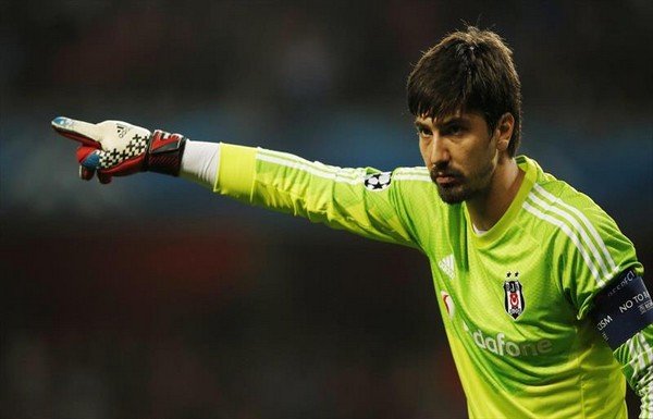 Beşiktaş'ın muhtemel 2015-16 kadrosu