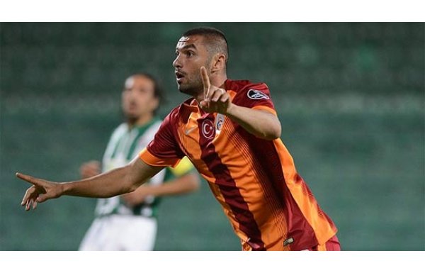 'Burak Yılmaz bombası! FLAŞ iddia...