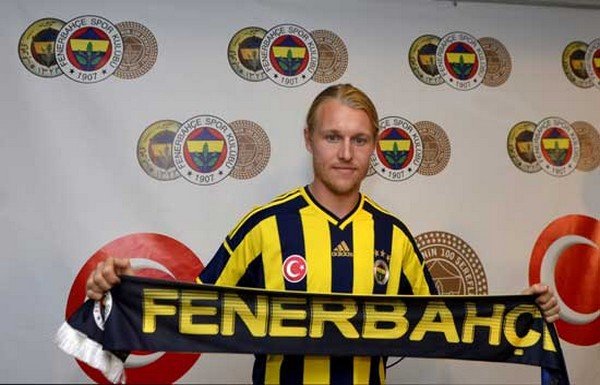 İşte Fenerbahçe'nin yeni kalecisi!