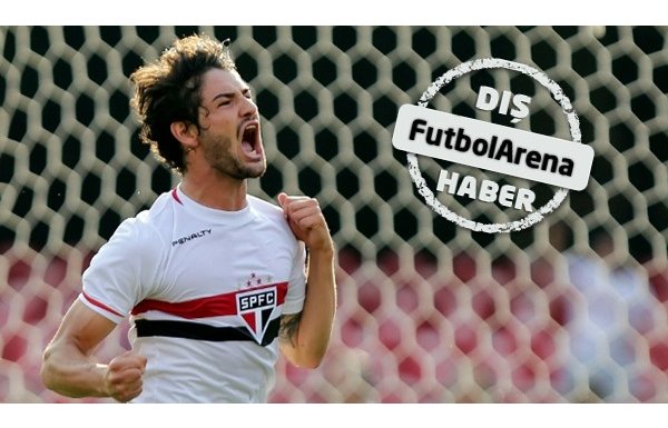 'Galatasaray'a dünyaca ünlü Brezilyalı