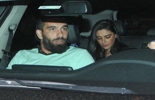 'Arda'nın Fenerbahçeli yeni aşkı