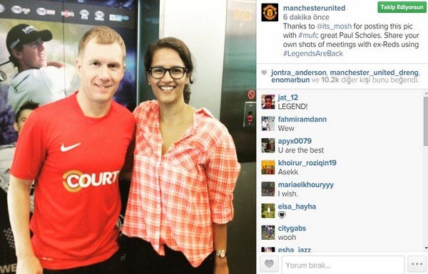 'Sosyal medya günlüğü (6 Haziran 2015)