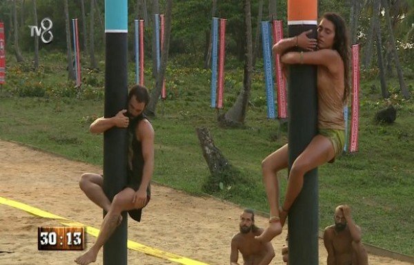 'Survivor'da ilk finalist belli oldu