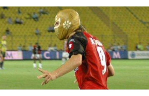 En ilginç gol sevinçleri