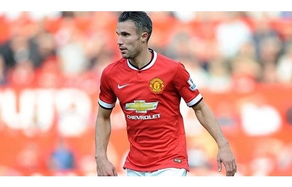 ''Hayaller Van Persie hayatlar yine Van Persie'