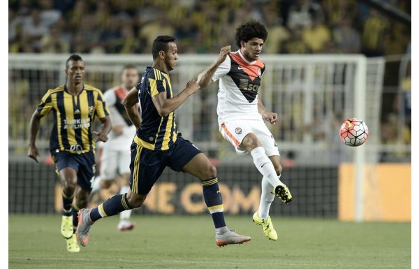 Fenerbahçe - Shakhtar foto galerisi