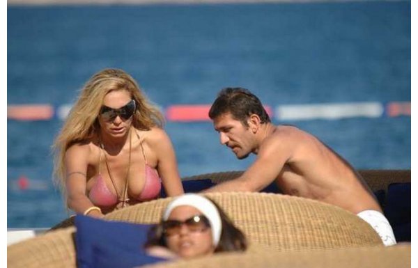 'Rüştü Reçber ve eşi 5 haftada bir servet harcadı!