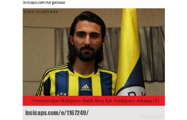 'Fenerbahçe-Shakhtar Donetsk capsleri