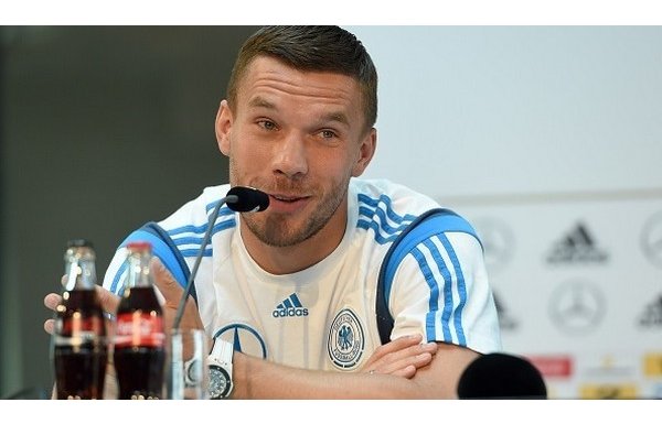 'Lukas Podolski'den FLAŞ Galatasaray açıklaması