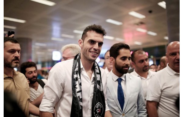 Luiz Rhodolfo, İstanbul'da!