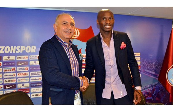 'İşte Trabzonsporlu futbolcuların yıllık maaşları