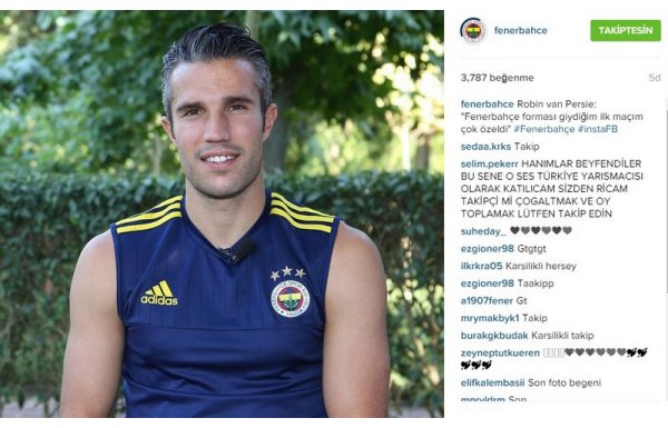 Sosyal medya günlüğü (31 Temmuz 2015)