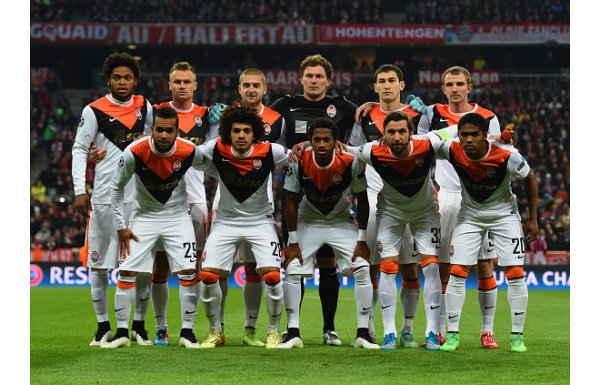 'Sosyal medyada Shakhtar Donetsk yorumları