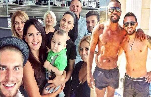 'Survivor bitti kavga bitti