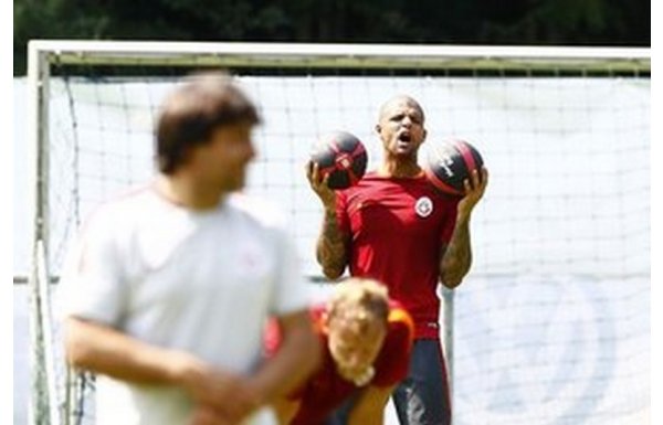 Hamza Hamzaoğlu, Melo'nun yerine onu istiyor