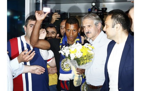 'Nani, Fenerbahçeli taraftarları çıldırttı!