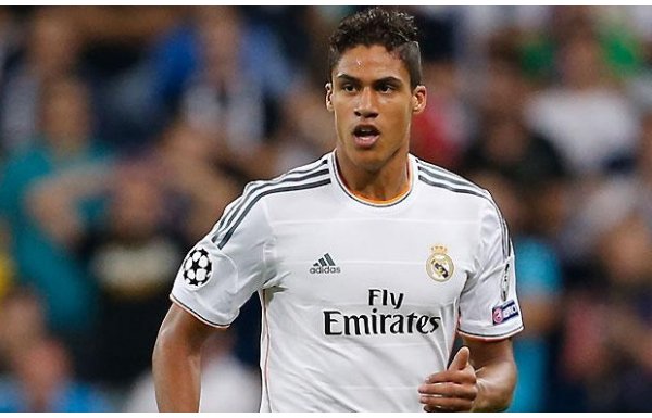 5) Raphael Varane