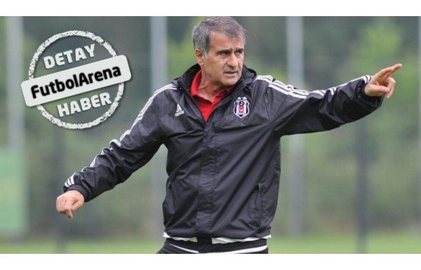 'Şenol Güneş'in gol kralları