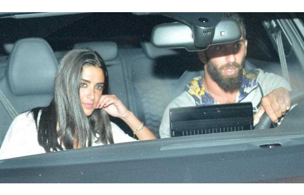 'Arda Turan kebapçıyı kapattı