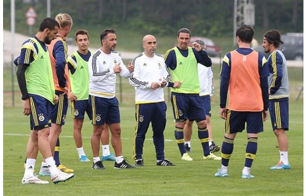 'İşte Fenerbahçe'nin çılgın kadrosu