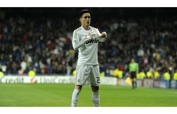 10) Jose Callejon