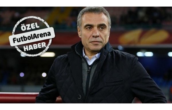 'İşte Ersun Yanal'ın yeni adresi