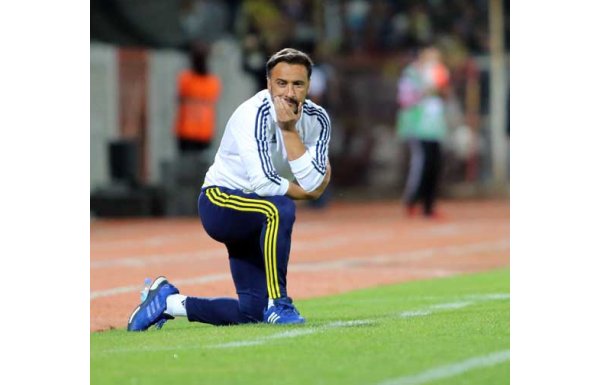 'Fenerbahçe'de Vitor Pereira kanunları
