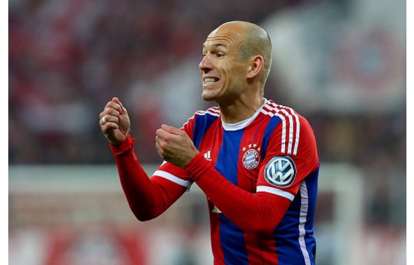 'FLAŞ! 'Arjen Robben yüzde 100 geliyor'