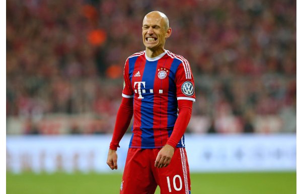 'Fenerbahçe ve Robben! Flaş iddia...